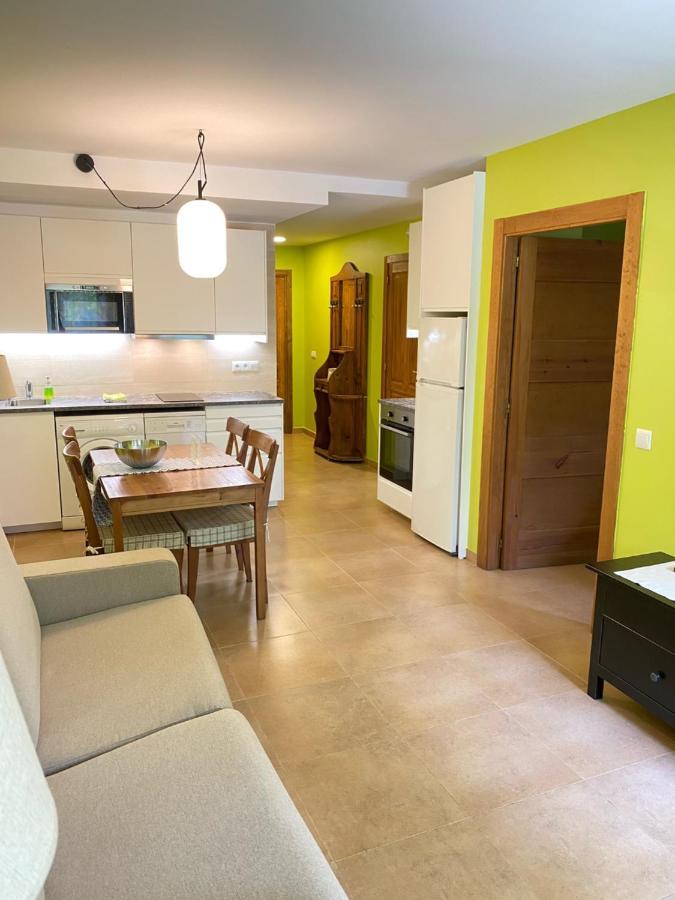 Apartamentos Playa Galizano Kültér fotó