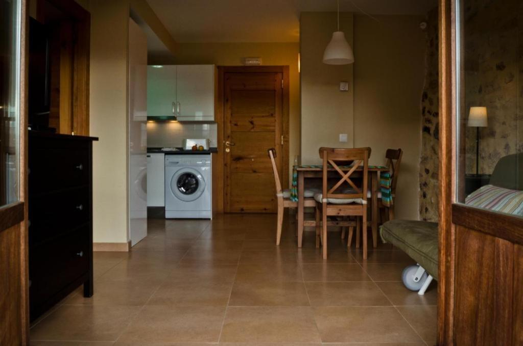 Apartamentos Playa Galizano Kültér fotó