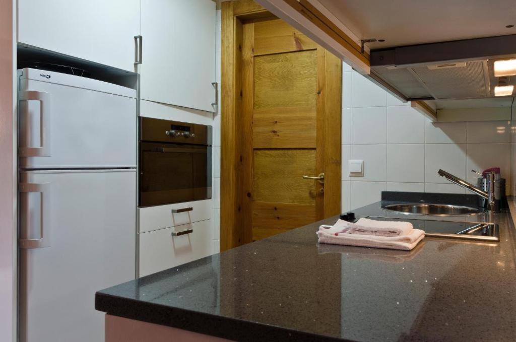 Apartamentos Playa Galizano Kültér fotó