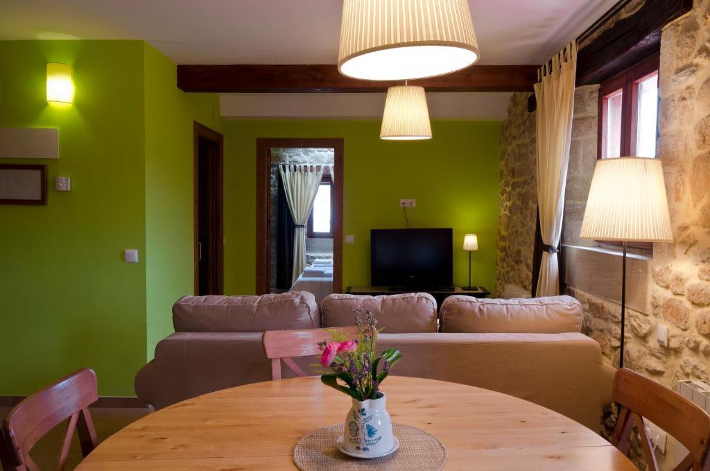 Apartamentos Playa Galizano Szoba fotó