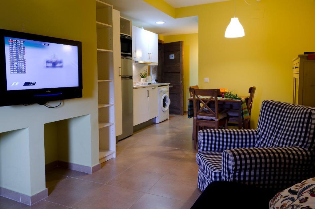 Apartamentos Playa Galizano Szoba fotó