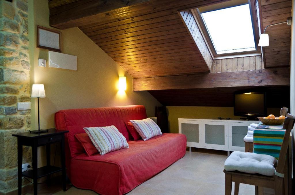 Apartamentos Playa Galizano Szoba fotó